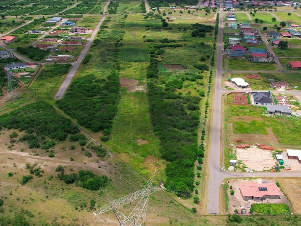 Commercial & Industrial Land