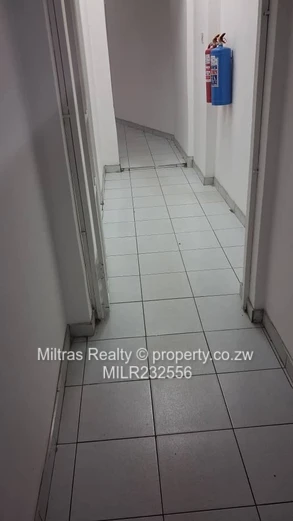 Eastlea Commercial: 1,100m² w/ Paved Yard & Borehole