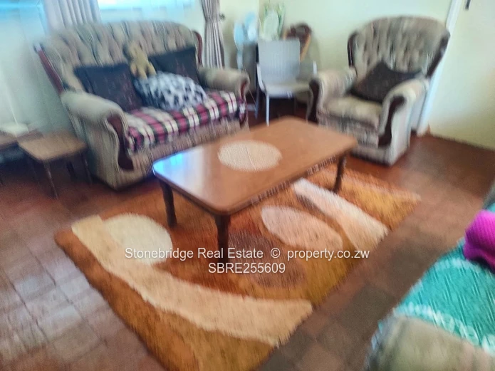  4-Bedroom House On 3,000Sqm | Mandara, Harare For Sale | Usd $450,000