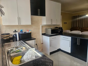2 Bedroom Garden Flat