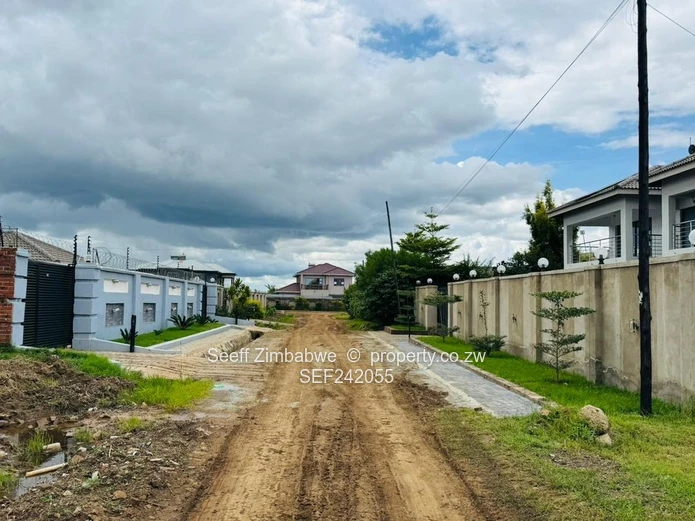 The Canvas for Your Vision:  Prime Stand in Sandton Park