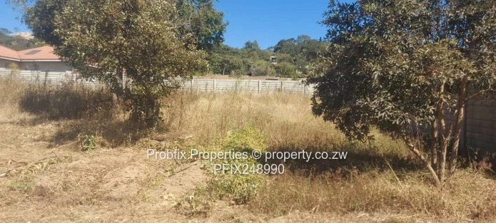 Crow-Hill Residential Stand for Sale (Near Site office)
