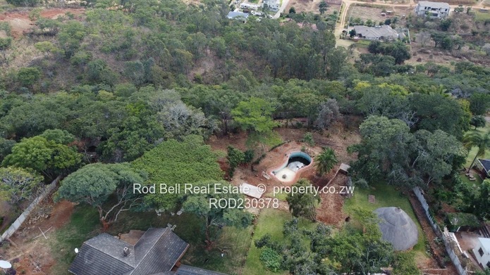 Large family home sitting on 5.3 acres