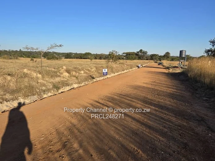Prime Residential, Meadow Springs Golf Estate, Marondera
