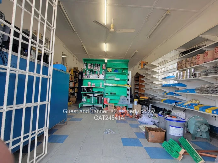 Industrial Property For Sale In Marondera