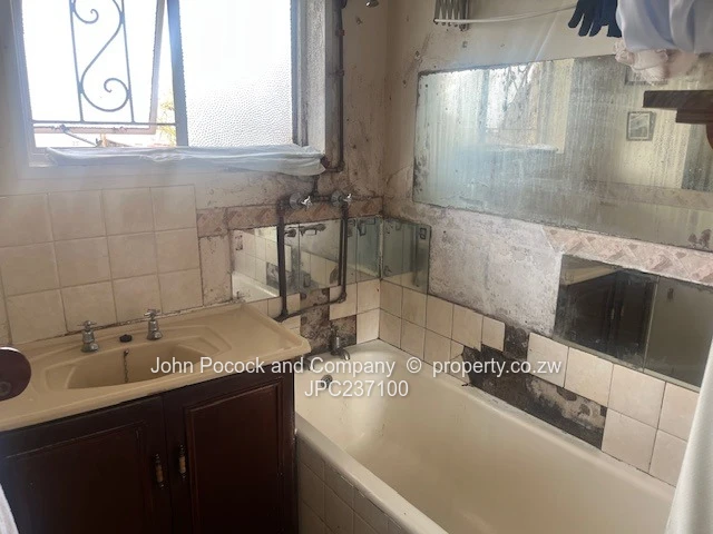 Bradfield Double storey