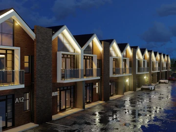 3 Bedroom Flat & Apartment