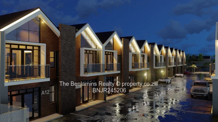 3bedroom townhouses for sale in Avondale  (Sole Mandate)