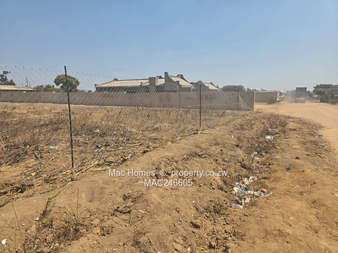 Ready to Build Stand- Manyame Chitungwiza