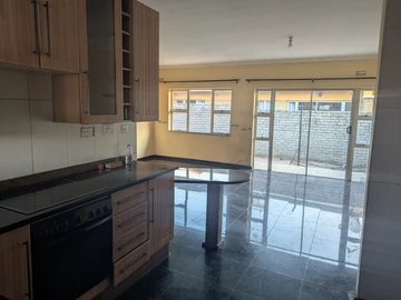 2 Bedroom Garden Flat