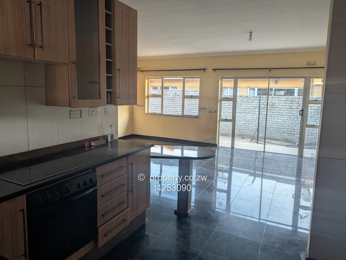 Madokero Estate 2 bedroom garden flat to rent  (Sole Mandate)