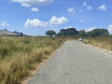 Stands & Residential Land