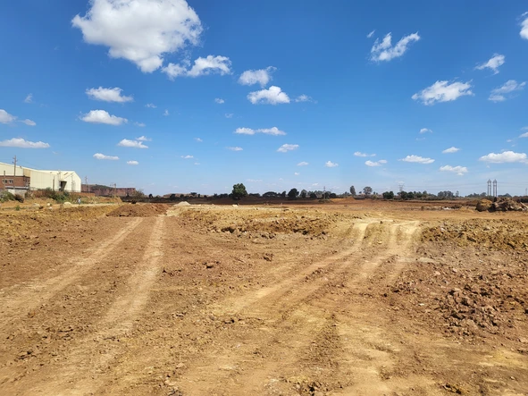 Commercial & Industrial Land