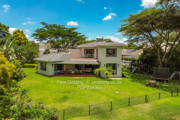 Elegant Family Home In Borrowdale Brooke