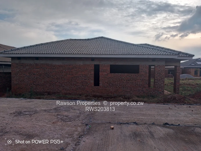 Finish to Own Taste!! 