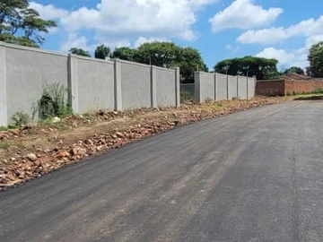 Stands & Residential Land