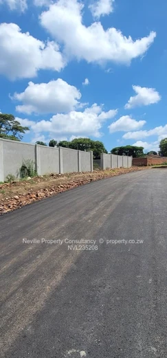 Chisipiti The Grange