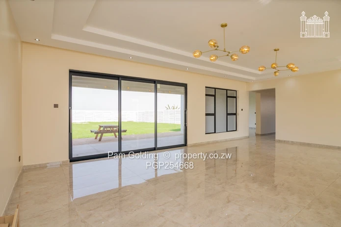 Newly Built 5-Bedroom Home In Mount Pleasant Heights