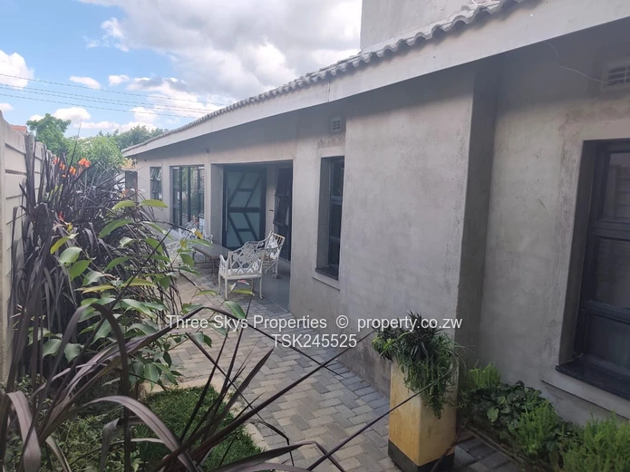 Damofalls House For Sale 