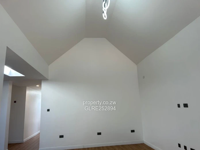 Modern 4-Bed Mount Pleasant Home with Pool & Borehole