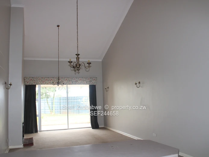 Dandaro Flat For Rent
