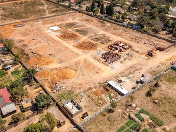 Stands & Residential Land