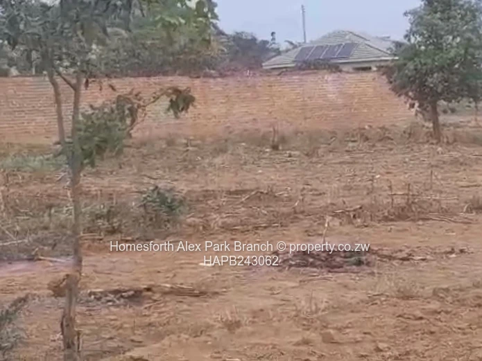 Marondera Lendview Park