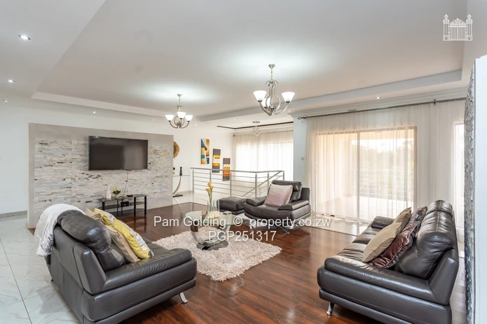 Luxurious Fully Furnished 4-Bedroom Residence | Shawasha Hills