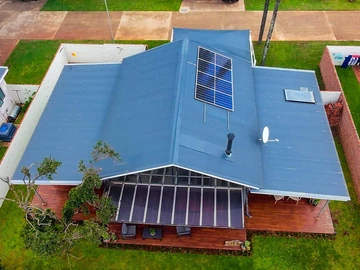 2 Bedroom Townhouse Complex