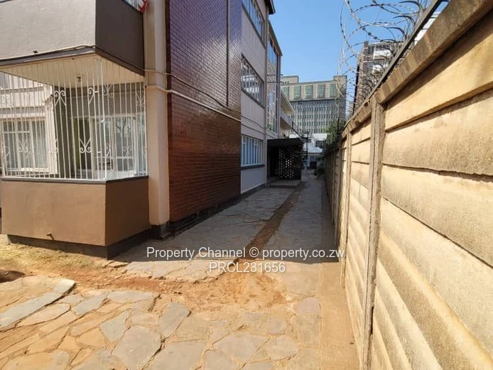 One Bedroomed Flat for Sale in Harare CBD 