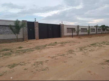 Stands & Residential Land