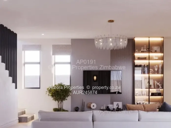 Townhouse/Cluster For Sale in Highlands