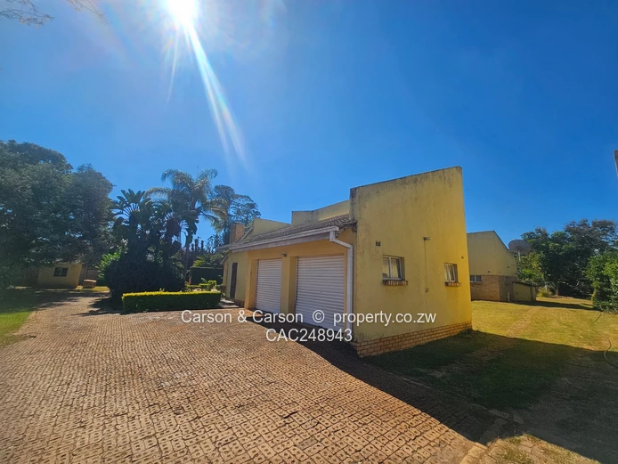 5 bed house for rent