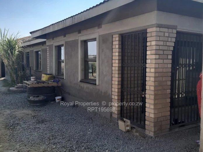 Budiriro house for sale