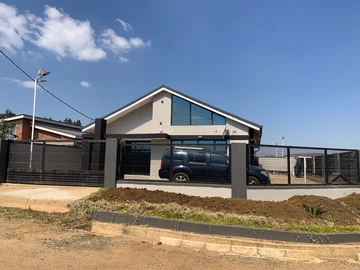 4 Bedroom House