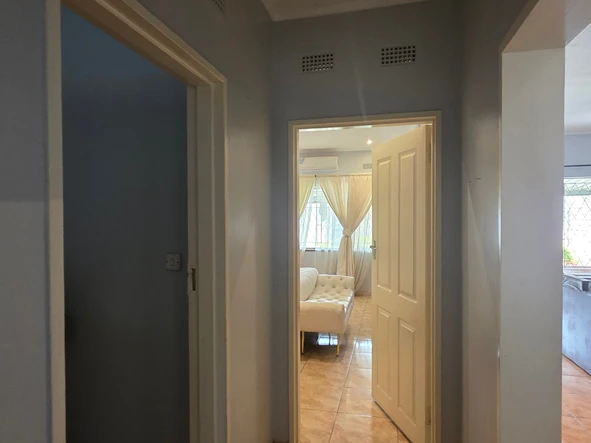 2 Bedroom Garden Flat