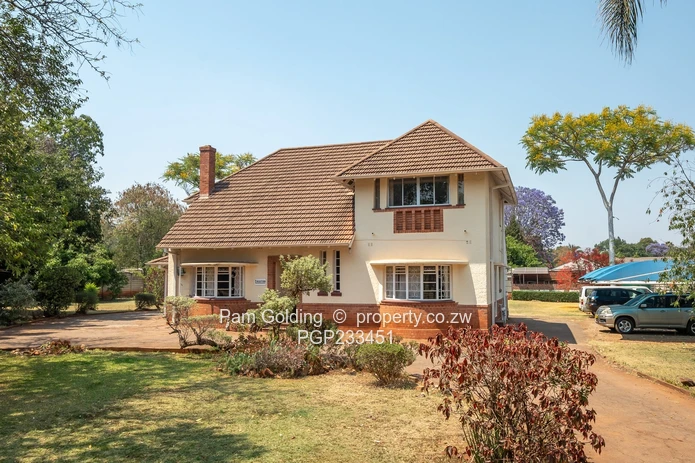 Valuable Commercial Property