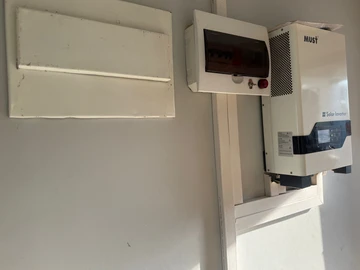 3 Bedroom Garden Flat