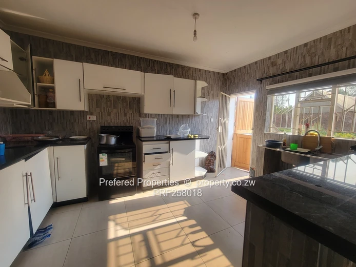 Spacious 4-Bed Home in Marlborough — Borehole & Big Yard (Sole Mandate)