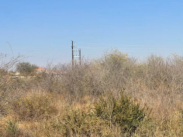 Stands & Residential Land