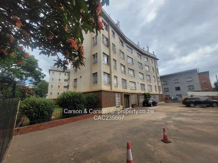 Stategically Located Modern 2-Bedroom Apartment  on Third Floor