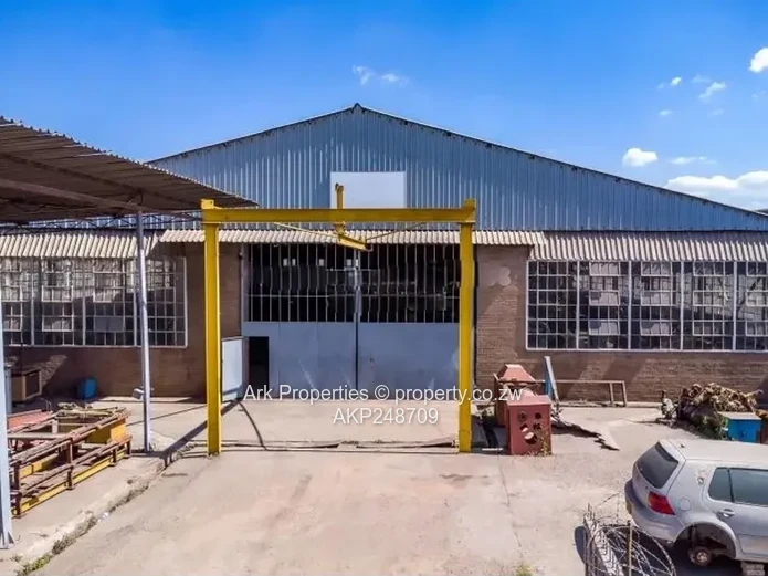 Prospect, Waterfalls Warehouse for Sale