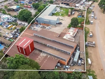Warehouse & Factory