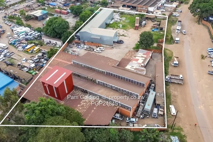 PRICED TO GO! - Industrial Property For Sale