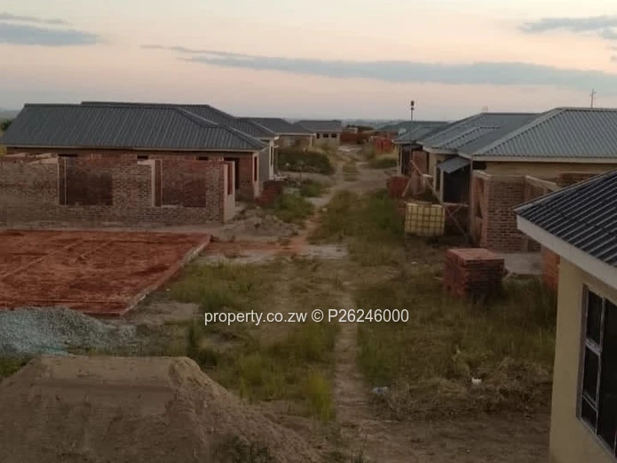 200 square meter stands for sale in Nyabira 