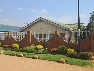 4 Bedroom House