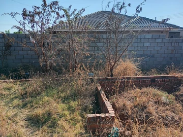 Stands & Residential Land