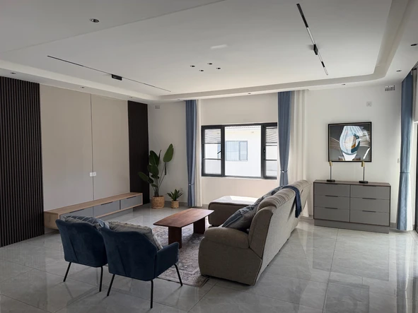 5 Bedroom Townhouse Complex