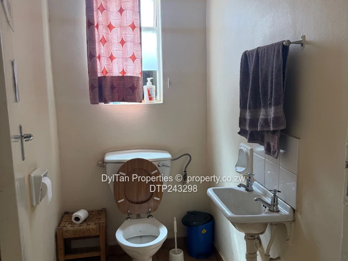 Road Frontage Property Situated in Milton Park