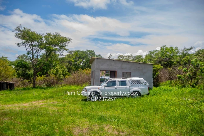 Industrial Property for Sale in Mutare (Sole Mandate)